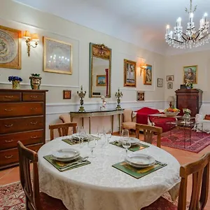 La Casa Di Dante , Palerme Italie